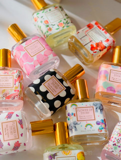 عطرهای بهاری^