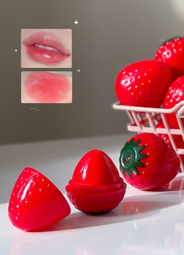 بالم لب توت فرنگی^