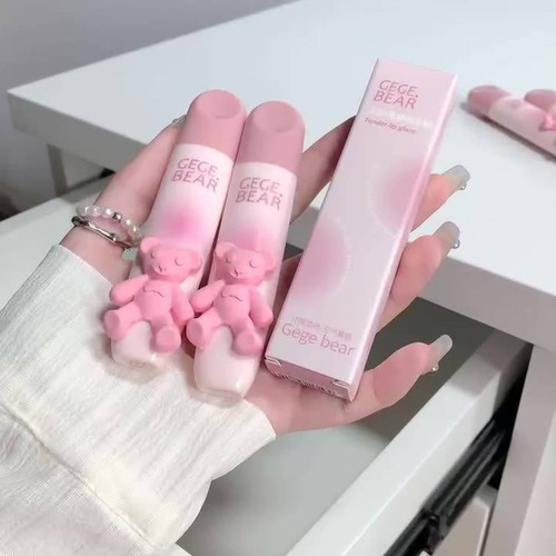 رژلب خرسی برجسته کره ای^