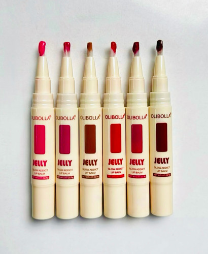 لیپ بالم ژلی چرخشی^