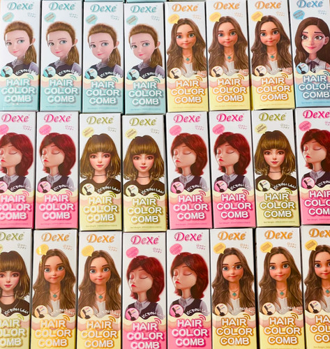 رنگ موی گیاهی ^