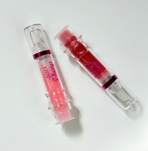 حجم لب آمپولی^