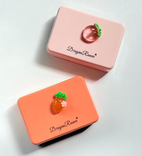 پک های رژلب ۵ عددی دراگون^