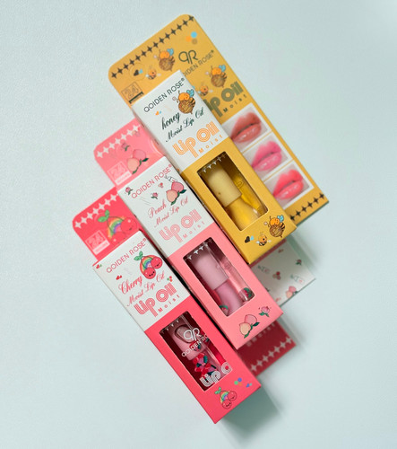 لیپ اویل میوهای گلدن رز^