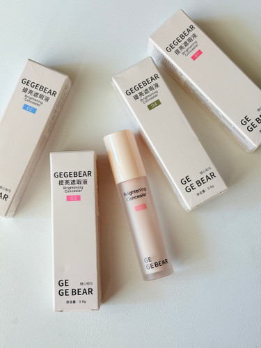 کانسیلر های وارداتی جی جی بر ^