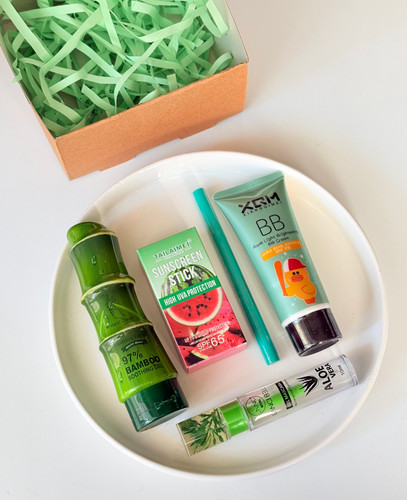 مینی ست ولنتاین(سبز)