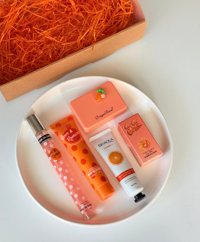 مینی ست ولنتاین(نارنجی)