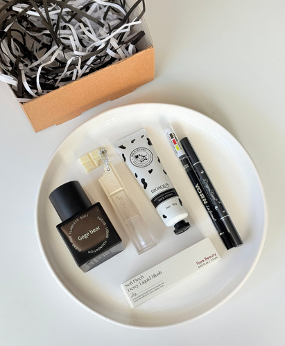 مینی ست ولنتاین(سفیدمشکی)