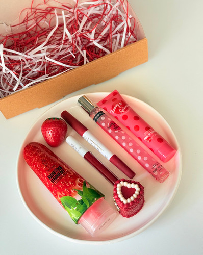 مینی ست ولنتاین(قرمز)