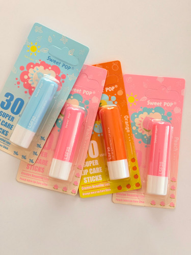 ضدآفتاب لب^