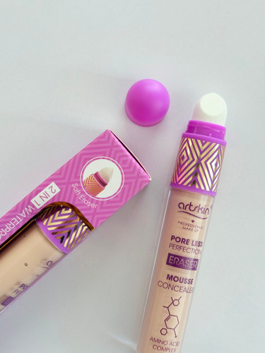 کانسیلر پد دار^